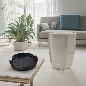 <span class=keywords><strong>Pot</strong></span> <span class=keywords><strong>en</strong></span> plastique style <span class=keywords><strong>lotus</strong></span> avec plateau, style ferme, écologique, pour orchidées et clivia, vente <span class=keywords><strong>en</strong></span> gros, usage jardin et maison - Product Image 6