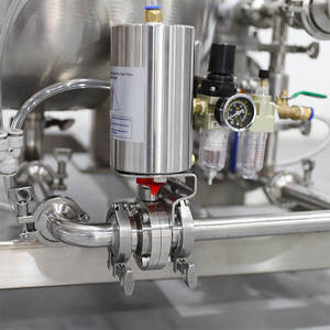 Évaporateur à film tombant <span class=keywords><strong>pour</strong></span> la récupération <span class=keywords><strong>d</strong></span>'alcool éthylique, concentrateur haute efficacité, <span class=keywords><strong>prix</strong></span> compétitif - Product Image 4