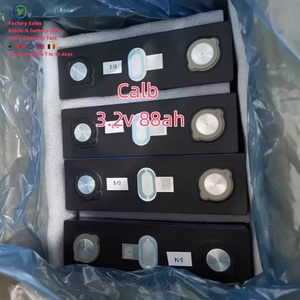 Призматический элемент 3,2 В 88Ah LiFePO4 3,2 V класс RV солнечная батарея 2000 + циклы компактный глубокий цикл большие скидки элементы - Product Image 1