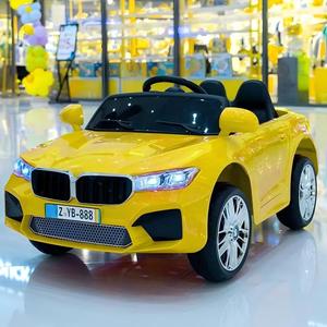 Coches Eléctricos <span class=keywords><strong>para</strong></span> Niños con Control Remoto, 6v, 4 Ruedas, Luces y Música, Asiento Doble <span class=keywords><strong>para</strong></span> Niños <span class=keywords><strong>de</strong></span> 2 a 13 Años - Product Image 5