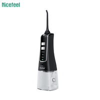 Nettoyeur de dents électrique, appareil domestique pour adulte, personnalisé, haute pression, Jet d'eau, ultrasonique