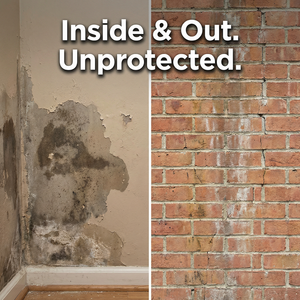 น้ำยาเคลือบกันน้ำอะคริลิกสูตรน้ำ Eco Elastic สำหรับปิดรอยร้าวบนพื้นผิวหลายประเภท ใช้ได้ทั้งภายในและภายนอกอาคาร - Product Image 2