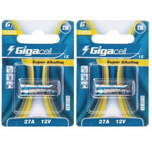 แบตเตอรี่อัลคาไลน์พรีเมียม <span class=keywords><strong>A27</strong></span> 27A 12V แบตเตอรี่ 27a ใช้งานได้ยาวนานสำหรับเครื่องเปิดประตูโรงรถ/รีโมทวิทยุ - Product Image 5