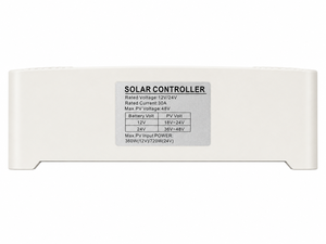 Santer Hochwertiger PK30 12V/24V PWM Solar-Laderegler 20A/30A Max PV-Leistung 240W/480W Max PV-Spannung 48V USB 5V/2A*4 1 - Product Image 4