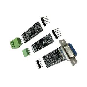 RS232 RS485 CAN to TTL communication module serial interface module CAN module