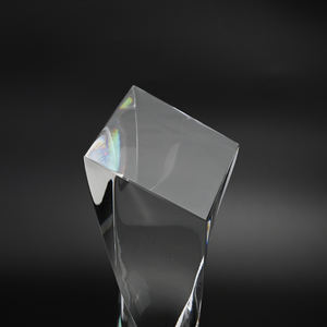 ถ้วยรางวัลแก้วคริสตัลสั่งทำพิเศษ FG21001 พร้อมฐานสำหรับกีฬา - Product Image 4