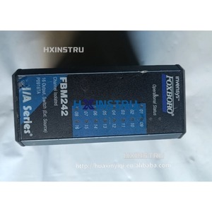 ฟ็อกซ์บอโร FBM242 สวิตช์แยกช่องสัญญาณ 16 ช่องที่ใช้แล้ว H - Product Image 1