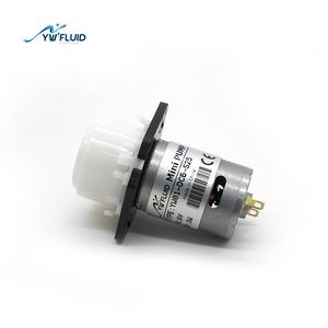 Bơm nước vi mô áp suất cao 12V có thể tùy chỉnh với động cơ DC dành cho ngành công nghiệp ô tô, hỗ trợ OEM - Product Image 5