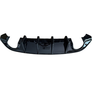 Difusor de Parachoques Trasero de Cuerpo Ancho para Dodge Charger SRT/<span class=keywords><strong>Scat</strong></span> Pack/Daytona/GT/RT 2015-2024, Alerón Inferior - Product Image 4