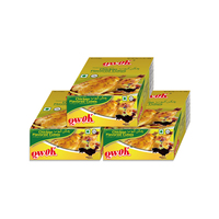 Cube de Bouillon Halal de Haute Qualité et à Vente Rapide (20g) aux Saveurs Mouton/Légumes/Vache/Poulet, Type Doux, Cube de Soupe, Bouillon Concentré