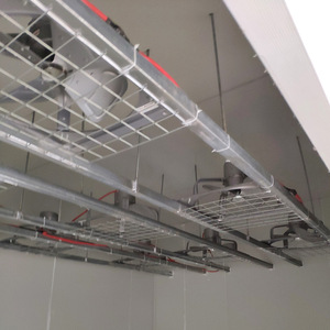 Salle de séchage à pompe à chaleur air-eau commerciale 380 V avec système de contrôle PLC pour le séchage des vêtements - Product Image 2