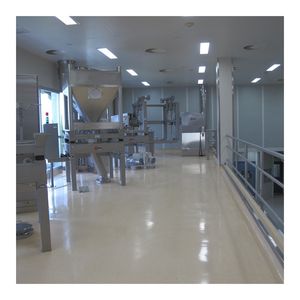 Коммерческий ПВХ пол используется на фабриках Противоскользящий гибкий виниловый однородный ПВХ пластиковый пол - Product Image 1