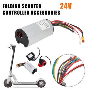 Controlador de 24 V, Monitor LCD de 5.5 Pulgadas, Juego de Frenos para Bicicleta Eléctrica, Accesorios Duraderos para Scooter Eléctrico, Kit de Controlador - Product Image 3