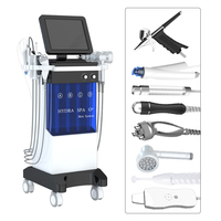 Đa Chức Năng Beauty Oxygen Therapy Máy Trên Khuôn Mặt/Hydra Beauty Oxygen Máy Đa Chức Năng