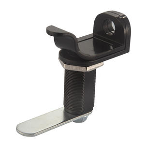 कारखाने प्रत्यक्ष आपूर्ति कीलेस छात्र वार्डरोब रोटरी कैबिनेट पैडलॉक, अलमारियाँ और दरवाजों के लिए क्वार्टर टर्न कैम लॉक - Product Image 3