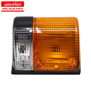 AUTOPARTES Lámpara de Esquina Amarilla Blanca, Luz de Parachoques Delantero, Faro para ISUZU <span class=keywords><strong>NHR</strong></span> 1998 NKR JMC TRUCK - Product Image 1