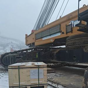 Grue sur chenilles SANY SCC8000A d'occasion de 2020, 800T, équipement de construction, 0086 18117060100 - Product Image 2