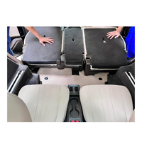 Ensemble de tapis de voiture tapis de sol de voiture Protection contre les intempéries Mini série Design & personnalisé pour Vinfast-tout ensemble complet en PVC de haute qualité