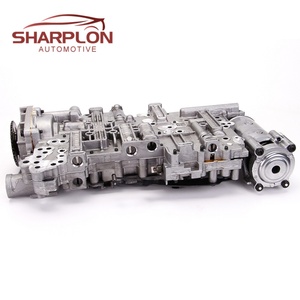 SP - Conjunto de Válvulas de Control de Transmisión Automática de Alta Calidad, 8L90 24290900, para Piezas Originales GM - Product Image 2