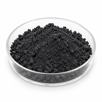 Produsen Bubuk Oksida Besi Hitam Magnetit Fe3O4 Industri, Menyediakan untuk Pesanan Volume Besar dan Pengadaan Kontrak