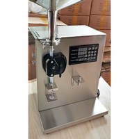 Machine de remplissage d'ongles à fonctionnement simple et économe en énergie, machine de remplissage de liquide vaisselle CE ISO, machine de remplissage de vernis à ongles