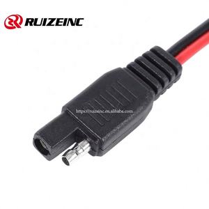 メーカー2芯車トレーラーワイヤーたばこライターひょうたんヘッドコネクタ金指プラグ - Product Image 2