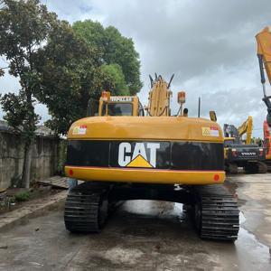 Excavadora Cat 320cl de Buena Calidad, Original Caterpillar 320 320c 320c L 320 Cl con Motor 3066, Excavadoras Catpillar 320 - Product Image 3