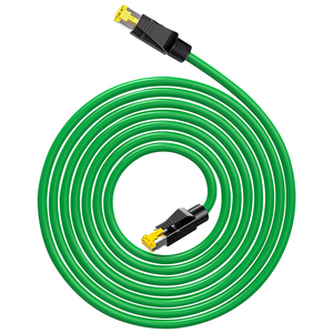 Shakeproof chống rung <span class=keywords><strong>cat6A</strong></span> RJ45 nối profinet ethercat Powerlink kéo chuỗi vá dây công nghiệp cáp thông tin liên lạc - Product Image 2