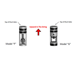 Tuyau de forage de qualité supérieure, meilleur Type de clapet, Valve, piston, flotteur - Product Image 2