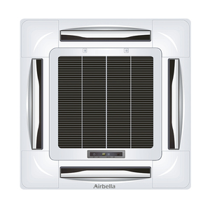 Aire Acondicionado de Techo de Frecuencia Fija de Alta Potencia de 50 Hz y 24000-60000 BTU, Unidad Split Tipo Cassette Solo Frío - Product Image 3