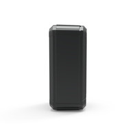 Dispositif de suivi 4G de véhicule de traqueur d'actifs de voiture en ligne jetable à faible coût avec localisateur GPS 4G de logiciel de marque blanche personnalisé