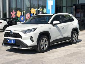 <span class=keywords><strong>Precio</strong></span> Bajo para Toyota <span class=keywords><strong>Rav</strong></span>-4 Modelo <span class=keywords><strong>2022</strong></span> 2.5L Híbrido Nuevo Automático FWD SUV Motor Turbo Asientos de Cuero Neumáticos R18 Volante a la Izquierda - Product Image 1