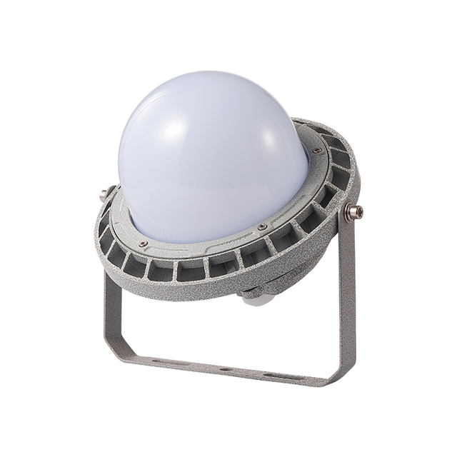 Wholesale Price Explosion-Proof LED Light IP66 Waterproof Outdoor Industrial 50W/100W/150W Die-cast Aluminum CLEx Certified NEMA