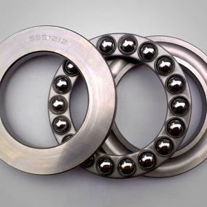 Roulement à billes de butée 51201 en gros pour la réparation de machines, pièces de rechange, équipement industriel - Product Image 1