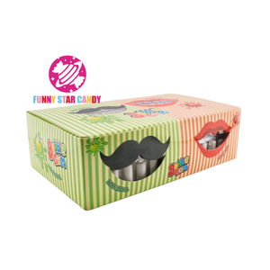 Fabricante Xylitol Bubble Gum Candy logotipo personalizado Chiclete dientes embalaje afrutado Super Mint sabor chicle - Product Image 6