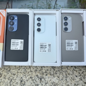 Spark 40 Pro 16G+1TB Android 15 >7 นิ้ว CDMA LTE ราคาดีที่สุด ปี 2026 โทรศัพท์รุ่นใหม่ โปรเซสเซอร์เร็ว แบตเตอรี่ใช้งานได้นาน - Product Image 3