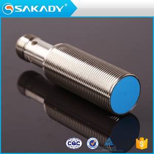 Interrupteur tactile capacitif Sakady IP67 encastré 10 mm, capteur de proximité NPN PNP, interrupteur d'alimentation - Product Image 3