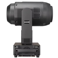 Projecteur LED 350W CMY à culot B22, contrôle DMX512, angle de faisceau 8-35°, pour DJ, discothèque, scène
