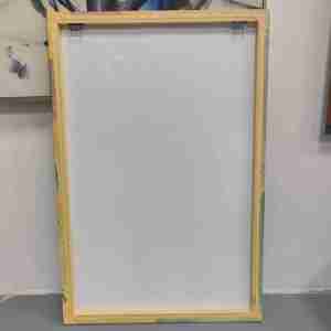 Quadro su Tela con Stampa UV, Arte Astratta con Natura Morta ad <span class=keywords><strong>Acquerello</strong></span>, Prezzo Conveniente, Originale - Product Image 5