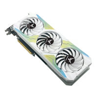 CENTAUR Gaming GeForce RTX 3060ti 3070 3070ti 8GB GDRR6 256Bit DVI DP 3X Ventilateurs Architecture 3.0 Ampère Carte graphique pour ordinateur de bureau/portable