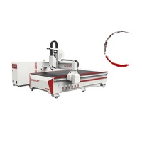 2026 Mejor Precio de Fábrica Router CNC de 3 Ejes A2-1325 4*8 para Madera y Acrílico, Máquina de Grabado para Madera y MDF