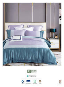 Material de tela tencel de los 60s para sábanas - Product Image 5