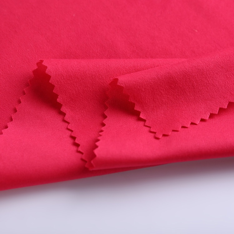 New Style DTY Brushed Cotton Fabric