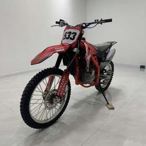 Moto tout-terrain <span class=keywords><strong>BSE</strong></span> 250cc - Moto monocylindre refroidie par air de Chine - Product Image 4