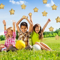 Jouet anti-stress en mousse souple personnalisable avec logo pour enfants – Balle anti-stress promotionnelle en forme de jouet à presser