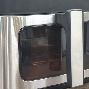 8.6L Grande Capacité Commerciale 1700W Vitesse Du Vent Chaude 360 ° Circulation Sans Huile Restaurant Bubble Tea Shop <span class=keywords><strong>Friteuse</strong></span> À <span class=keywords><strong>Air</strong></span> Spéciale - Product Image 6