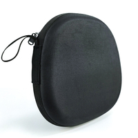 Casque d'écoute sans fil filaire à réduction de bruit personnalisé en gros étui Eva