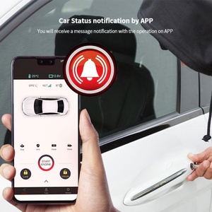 Module 4G LTE et suivi GPS EASYGUARD GPS003-F contrôlable par application smartphone pour utilisation avec certains produits EASYGUARD - Product Image 5