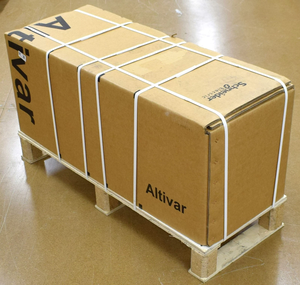 Variateurs de vitesse, Altivar Process ATV600, ATV630, 55 kW, 75 ch, 380 à 480 V, IP21, type 1 ATV630D55N4 - Product Image 4