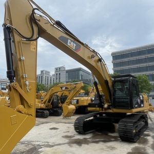 รถขุดตีนตะขาบ CAT 330D2L มือสอง ขนาด 30 ตัน ระบบไฮดรอลิก ยี่ห้อแคตเตอร์พิลลาร์ สำหรับงานก่อสร้าง - Product Image 1